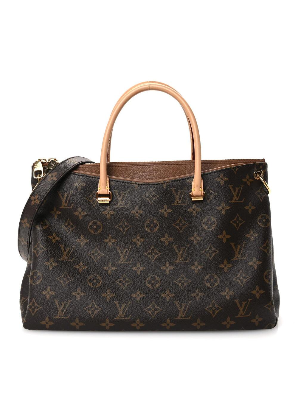 Louis Vuitton Pallas Havane #372413L15B